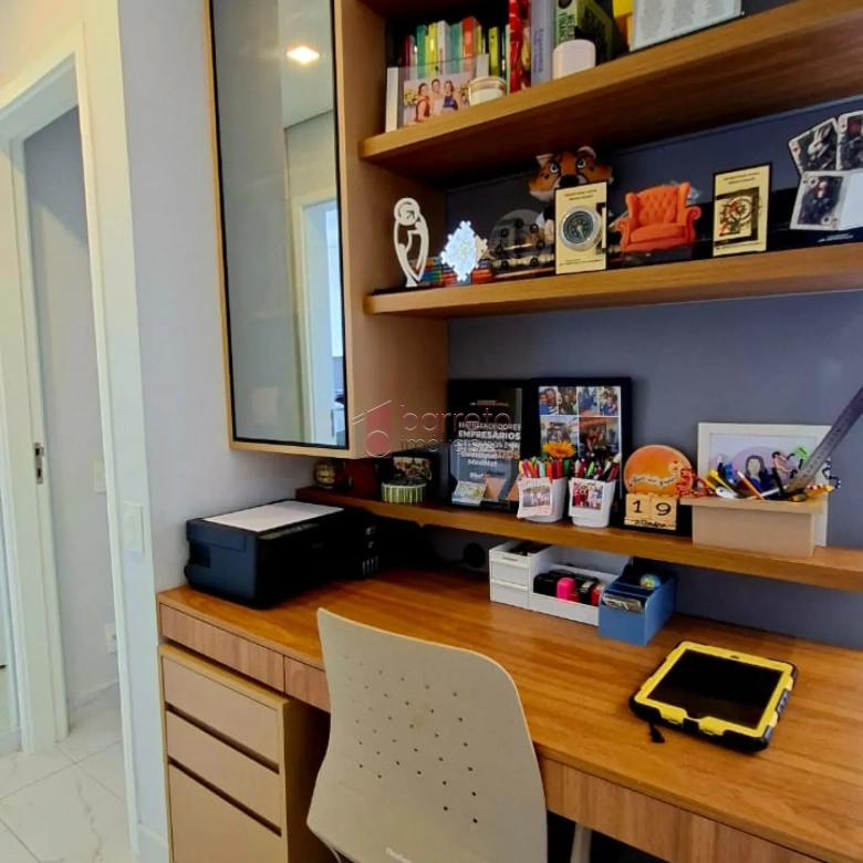 APARTAMENTO À VENDA NO CONDOMÍNIO ATMOSPHERA NATURAL LIVING – JARDIM ERMIDA I – JUNDIAÍ/SP
