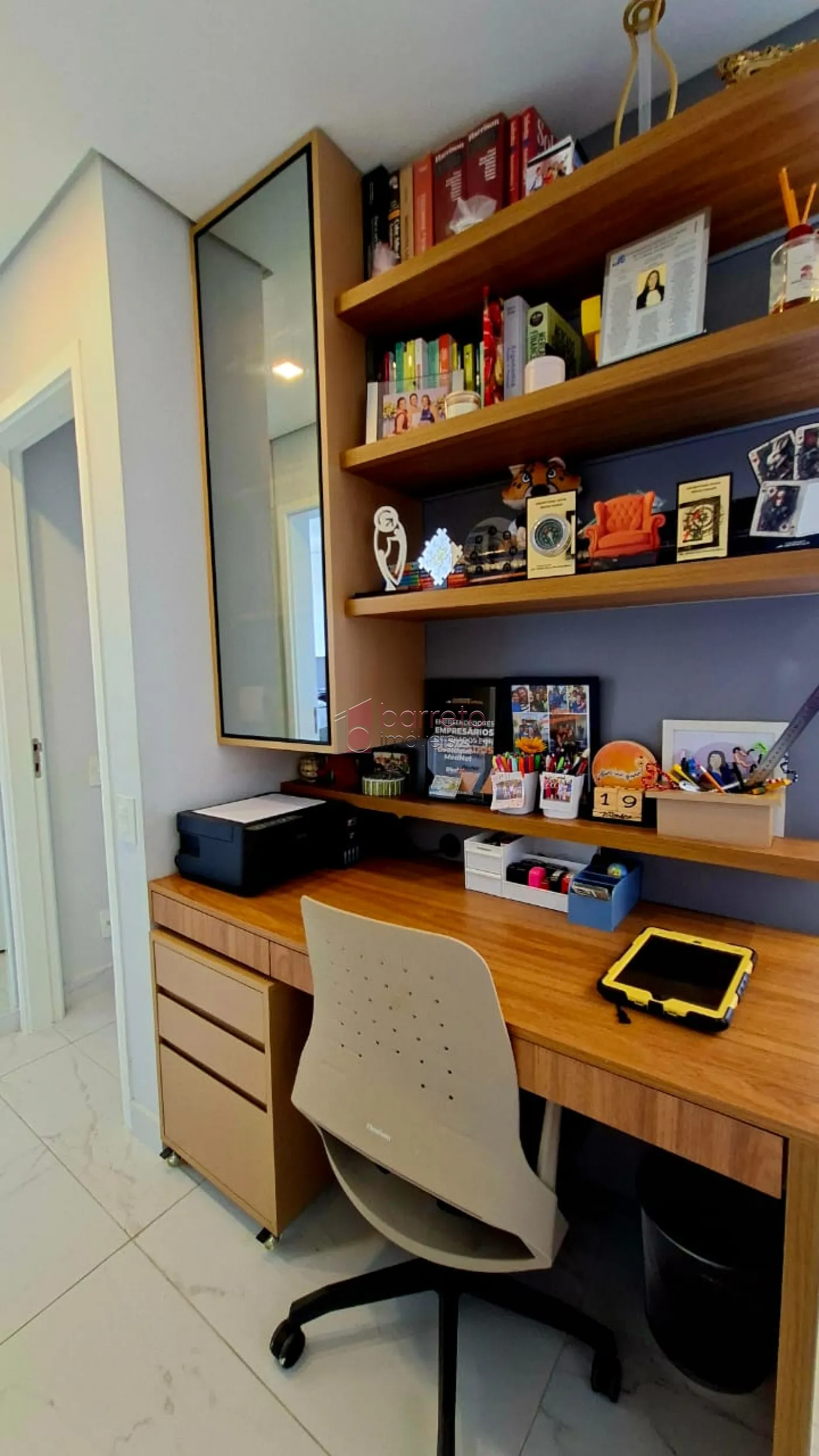 APARTAMENTO À VENDA NO CONDOMÍNIO ATMOSPHERA NATURAL LIVING – JARDIM ERMIDA I – JUNDIAÍ/SP