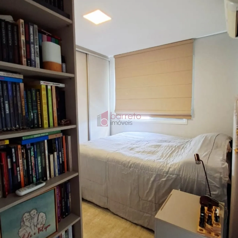 APARTAMENTO À VENDA NO CONDOMÍNIO ATMOSPHERA NATURAL LIVING – JARDIM ERMIDA I – JUNDIAÍ/SP