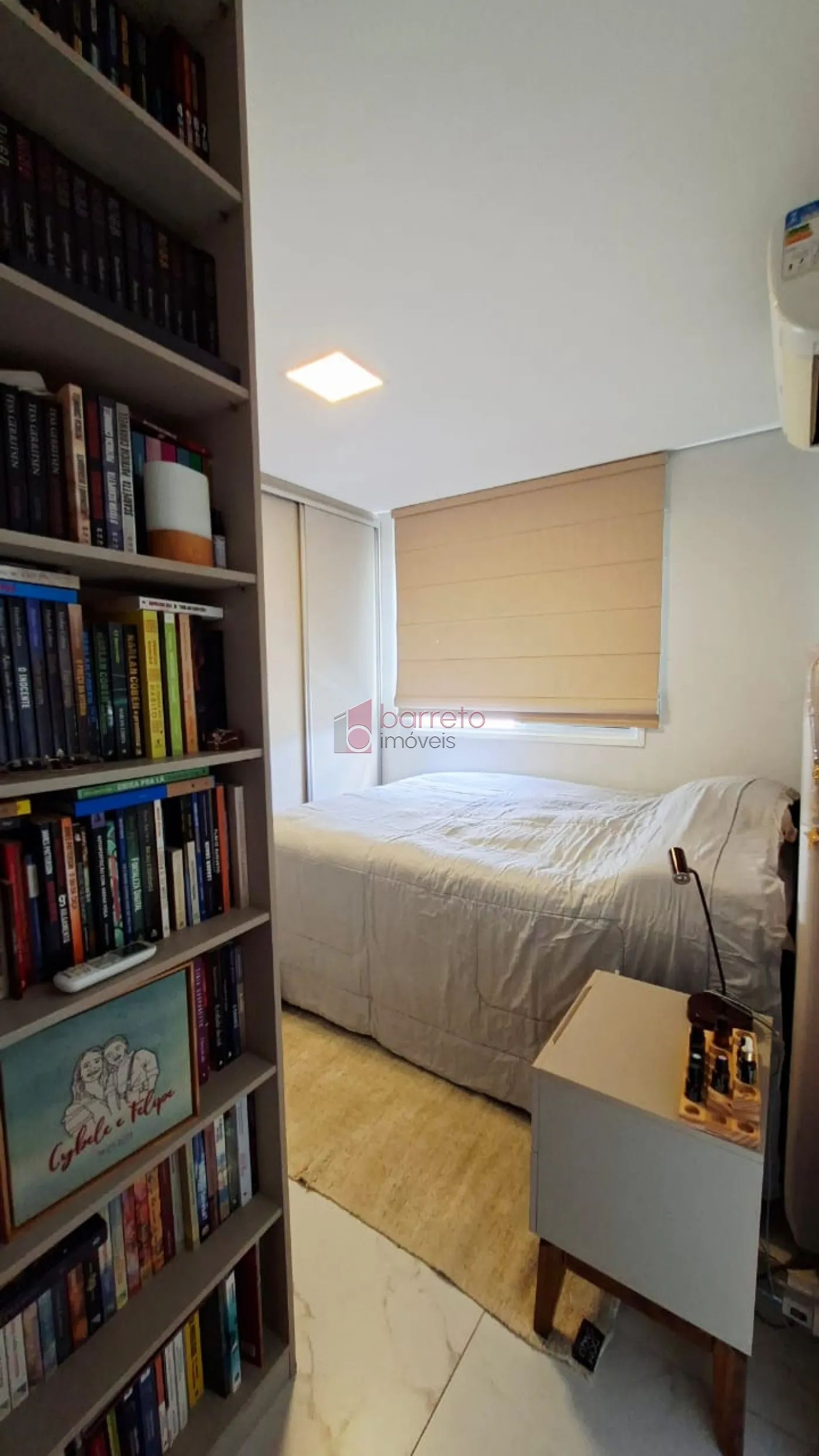 APARTAMENTO À VENDA NO CONDOMÍNIO ATMOSPHERA NATURAL LIVING – JARDIM ERMIDA I – JUNDIAÍ/SP