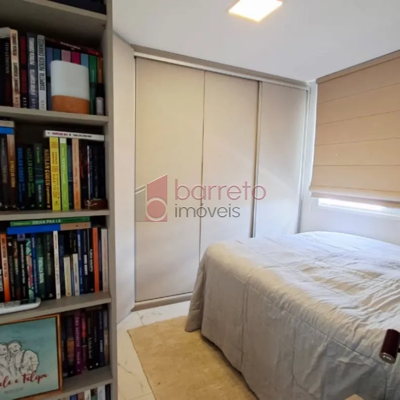 APARTAMENTO À VENDA NO CONDOMÍNIO ATMOSPHERA NATURAL LIVING – JARDIM ERMIDA I – JUNDIAÍ/SP