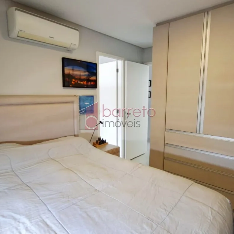 APARTAMENTO À VENDA NO CONDOMÍNIO ATMOSPHERA NATURAL LIVING – JARDIM ERMIDA I – JUNDIAÍ/SP