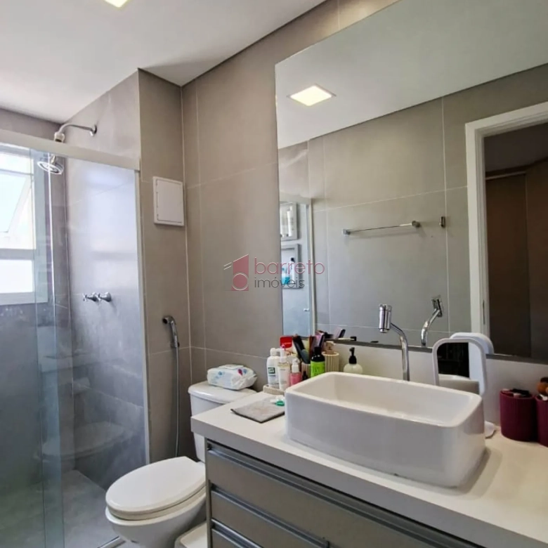 APARTAMENTO À VENDA NO CONDOMÍNIO ATMOSPHERA NATURAL LIVING – JARDIM ERMIDA I – JUNDIAÍ/SP