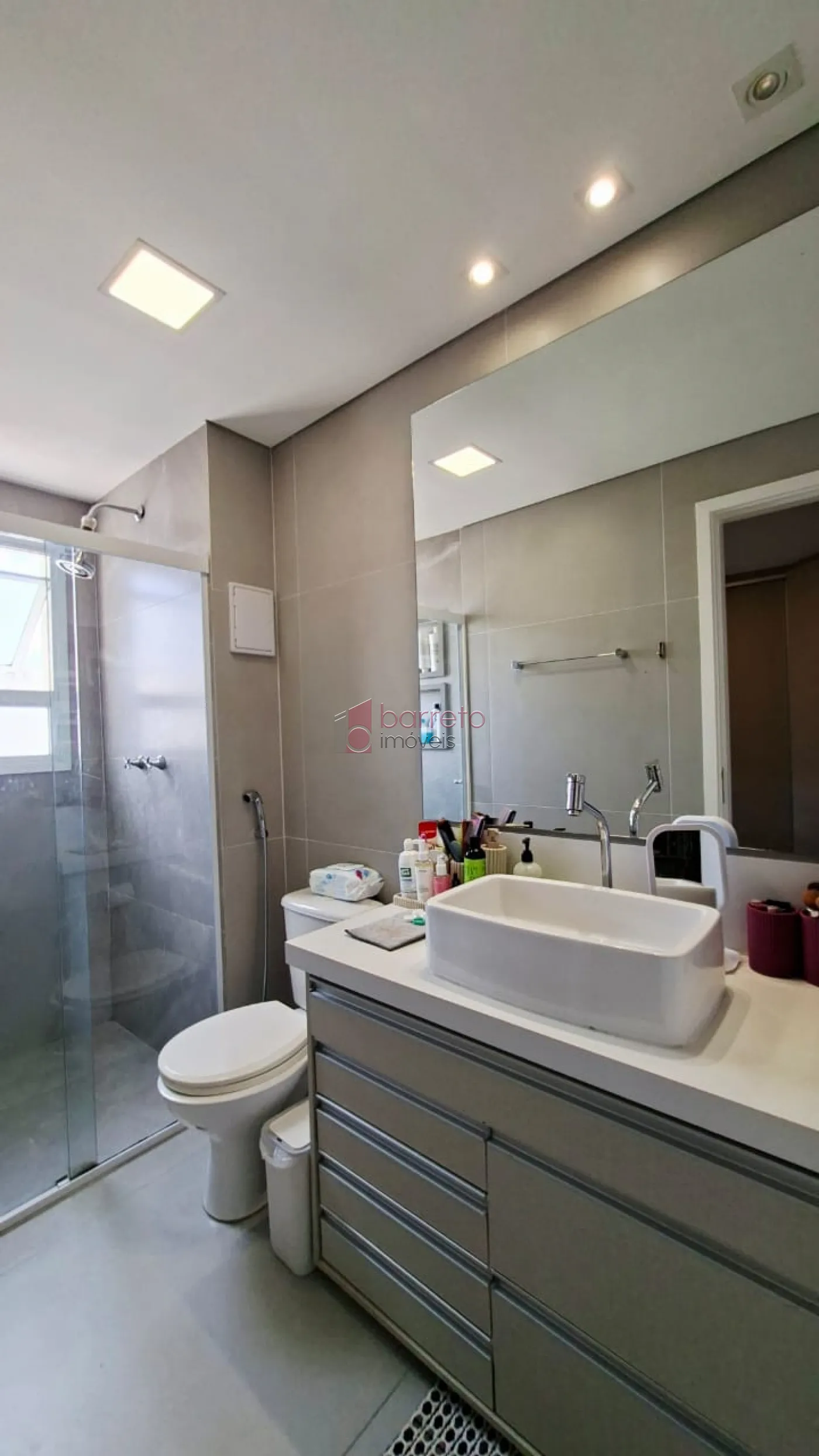 APARTAMENTO À VENDA NO CONDOMÍNIO ATMOSPHERA NATURAL LIVING – JARDIM ERMIDA I – JUNDIAÍ/SP