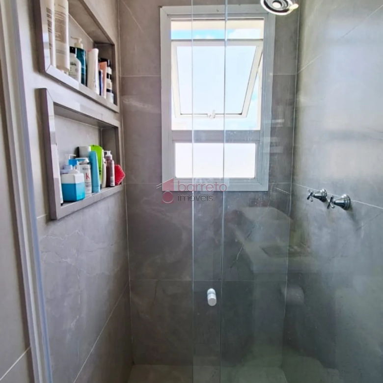 APARTAMENTO À VENDA NO CONDOMÍNIO ATMOSPHERA NATURAL LIVING – JARDIM ERMIDA I – JUNDIAÍ/SP
