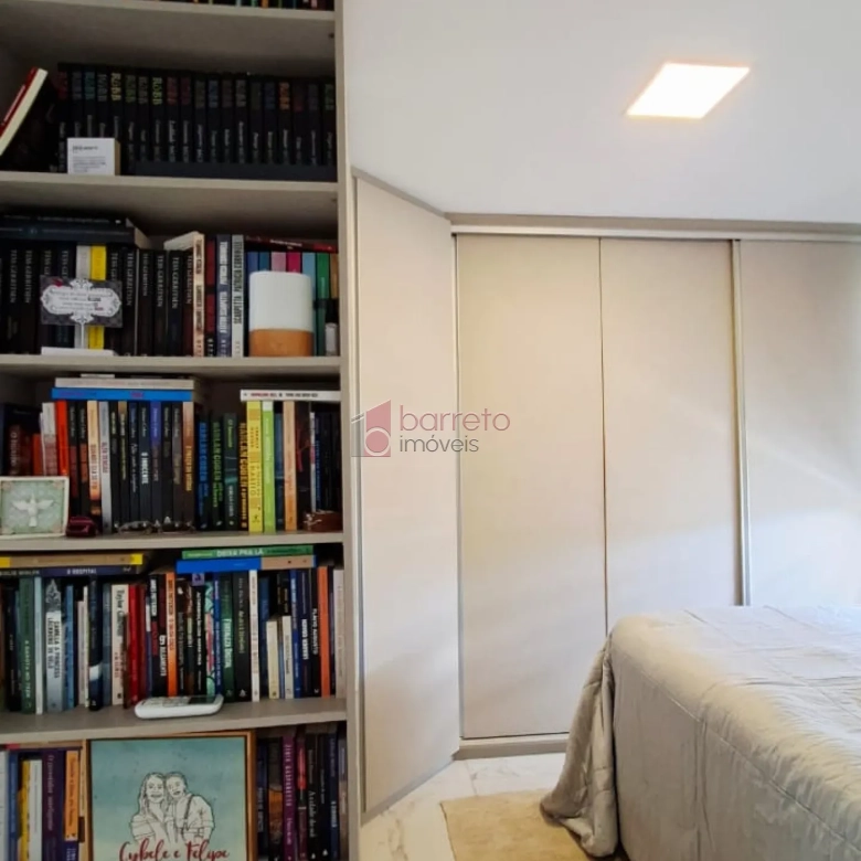 APARTAMENTO À VENDA NO CONDOMÍNIO ATMOSPHERA NATURAL LIVING – JARDIM ERMIDA I – JUNDIAÍ/SP