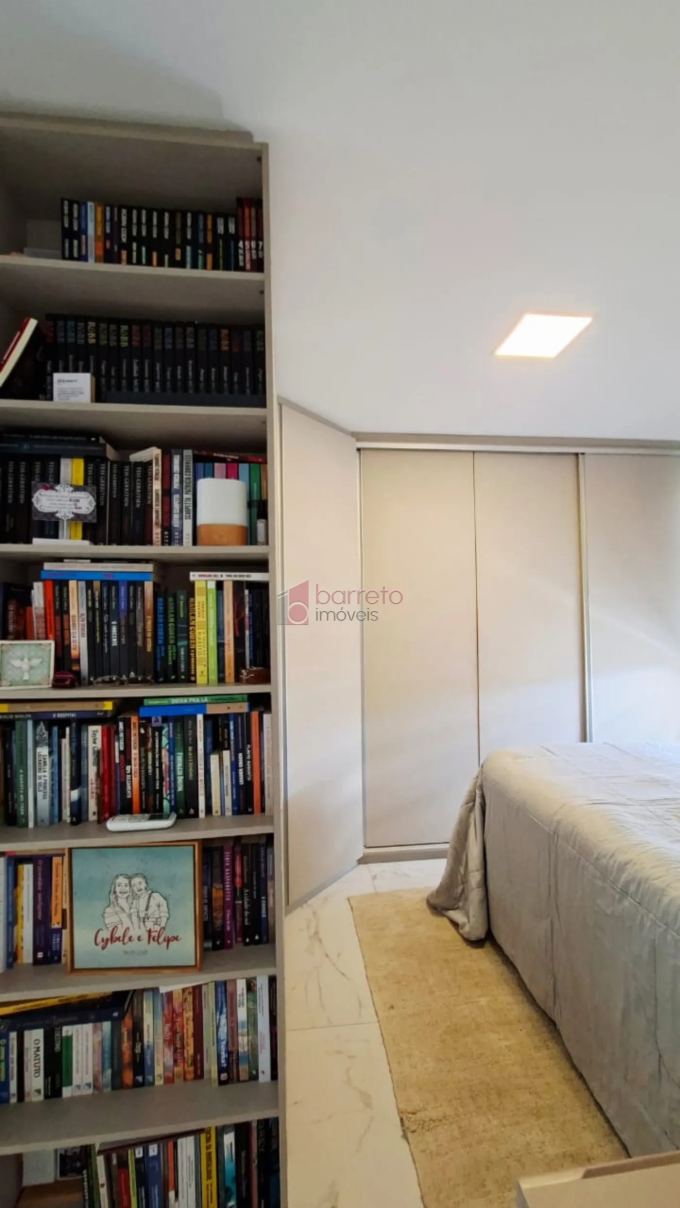 APARTAMENTO À VENDA NO CONDOMÍNIO ATMOSPHERA NATURAL LIVING – JARDIM ERMIDA I – JUNDIAÍ/SP