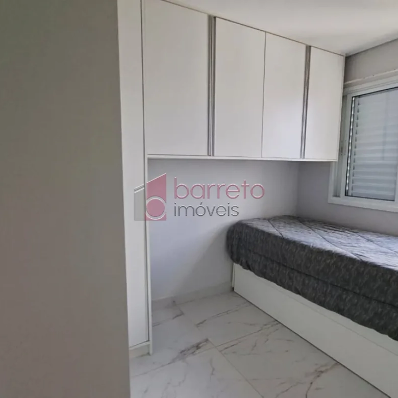 APARTAMENTO À VENDA NO CONDOMÍNIO ATMOSPHERA NATURAL LIVING – JARDIM ERMIDA I – JUNDIAÍ/SP