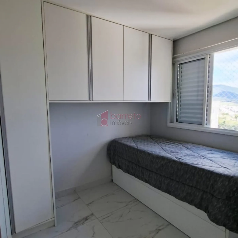 APARTAMENTO À VENDA NO CONDOMÍNIO ATMOSPHERA NATURAL LIVING – JARDIM ERMIDA I – JUNDIAÍ/SP