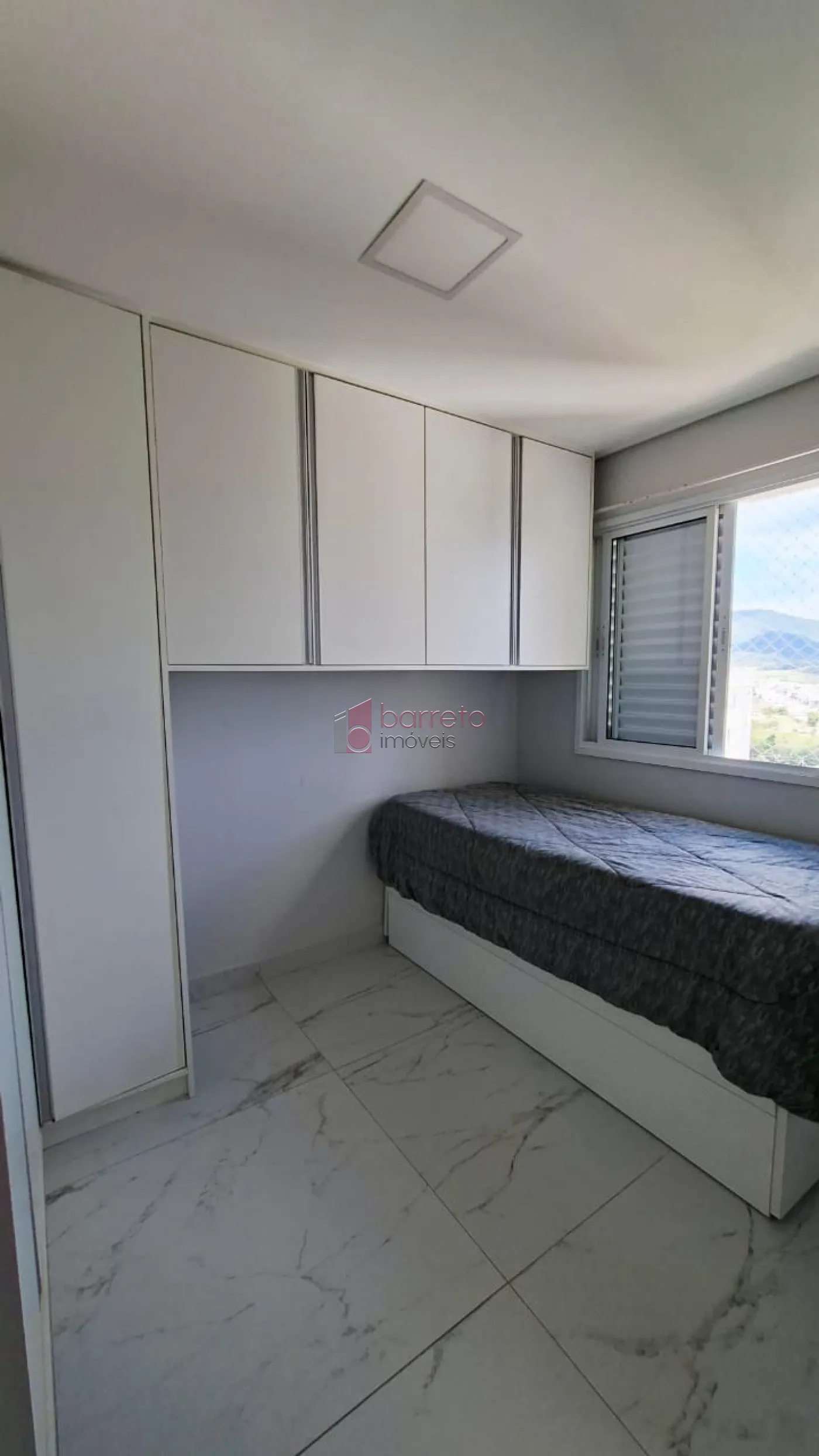 APARTAMENTO À VENDA NO CONDOMÍNIO ATMOSPHERA NATURAL LIVING – JARDIM ERMIDA I – JUNDIAÍ/SP