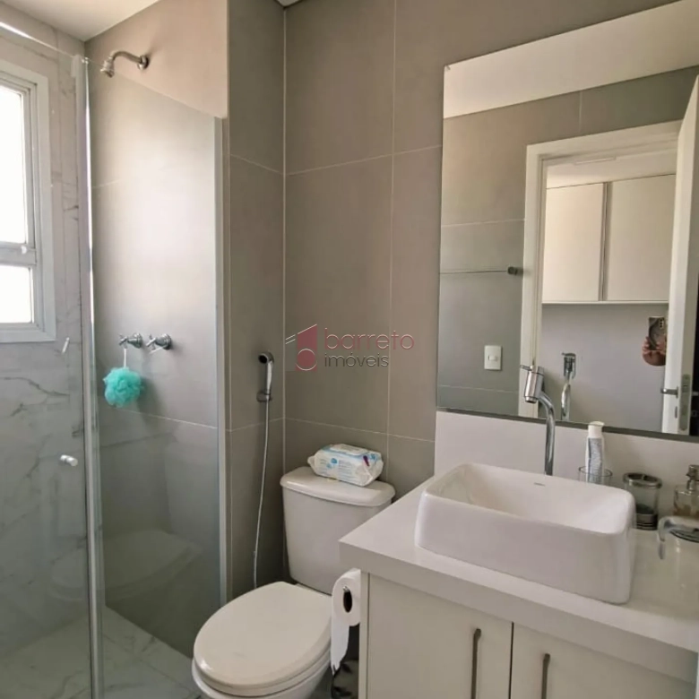 APARTAMENTO À VENDA NO CONDOMÍNIO ATMOSPHERA NATURAL LIVING – JARDIM ERMIDA I – JUNDIAÍ/SP