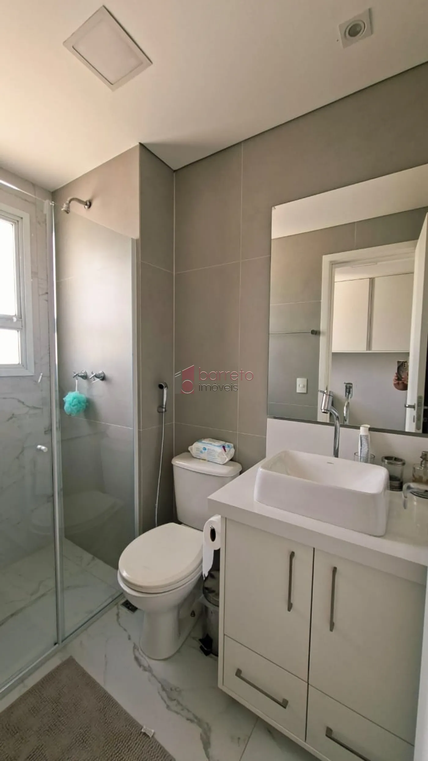 APARTAMENTO À VENDA NO CONDOMÍNIO ATMOSPHERA NATURAL LIVING – JARDIM ERMIDA I – JUNDIAÍ/SP