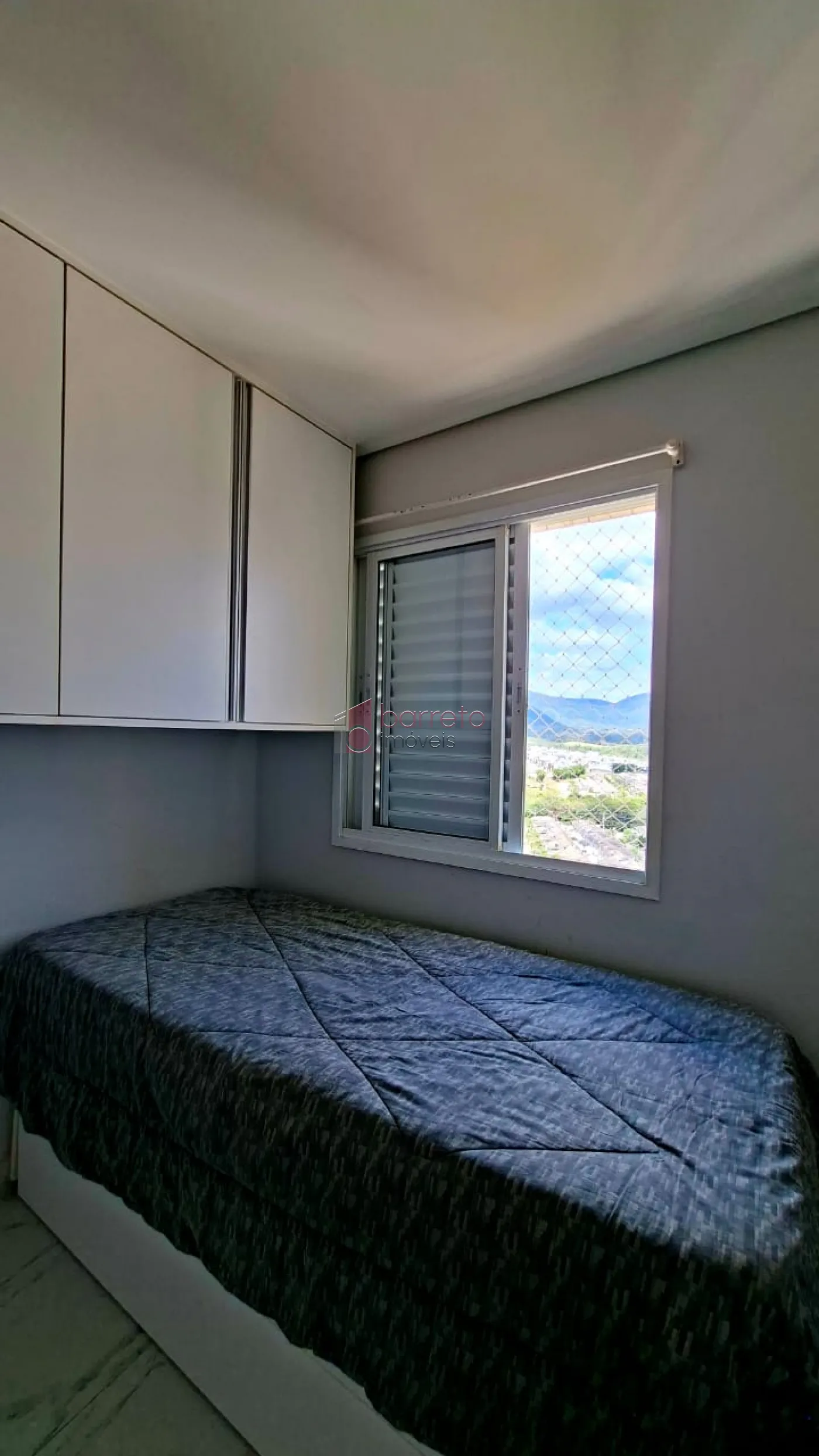 APARTAMENTO À VENDA NO CONDOMÍNIO ATMOSPHERA NATURAL LIVING – JARDIM ERMIDA I – JUNDIAÍ/SP