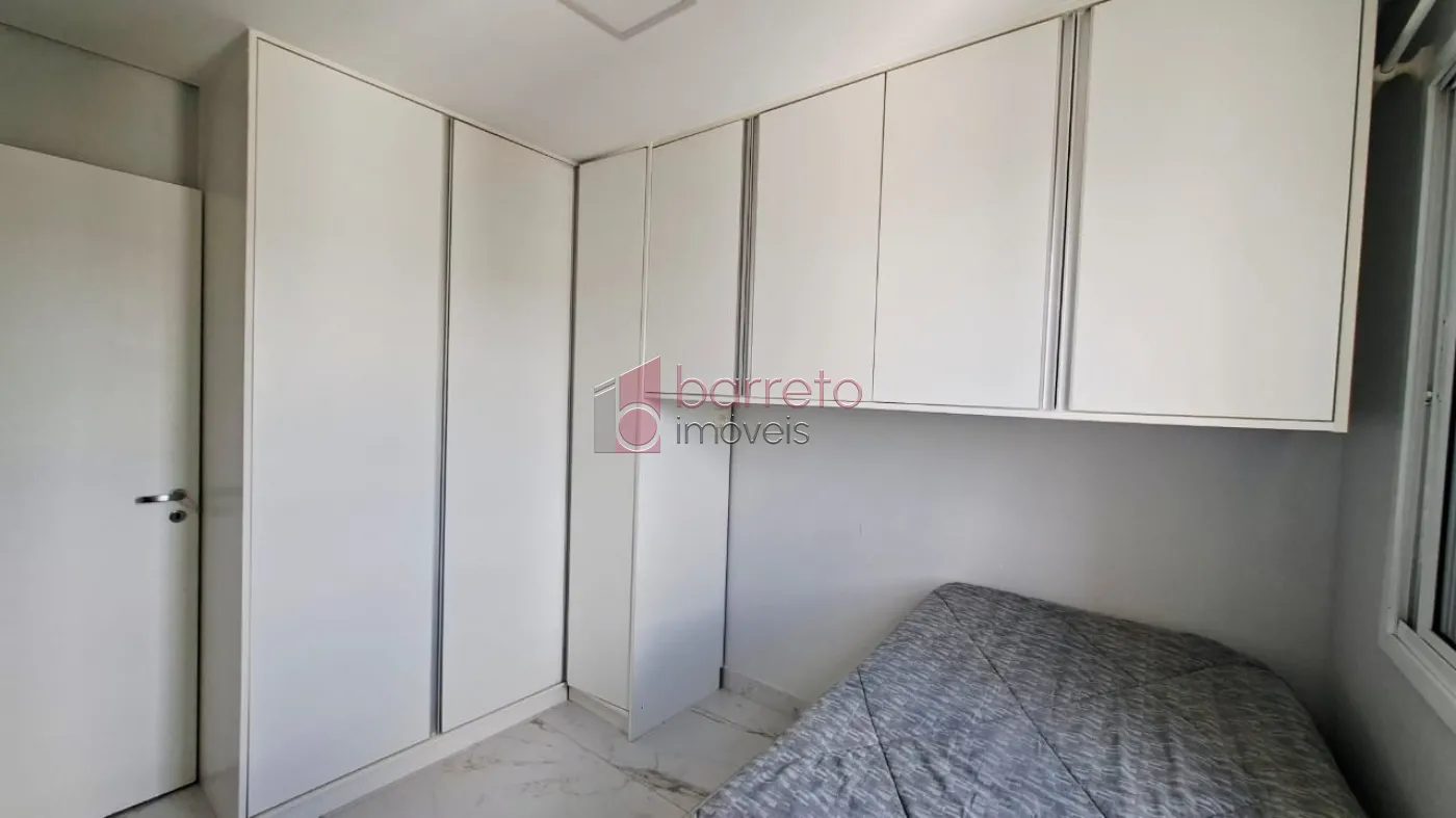 APARTAMENTO À VENDA NO CONDOMÍNIO ATMOSPHERA NATURAL LIVING – JARDIM ERMIDA I – JUNDIAÍ/SP
