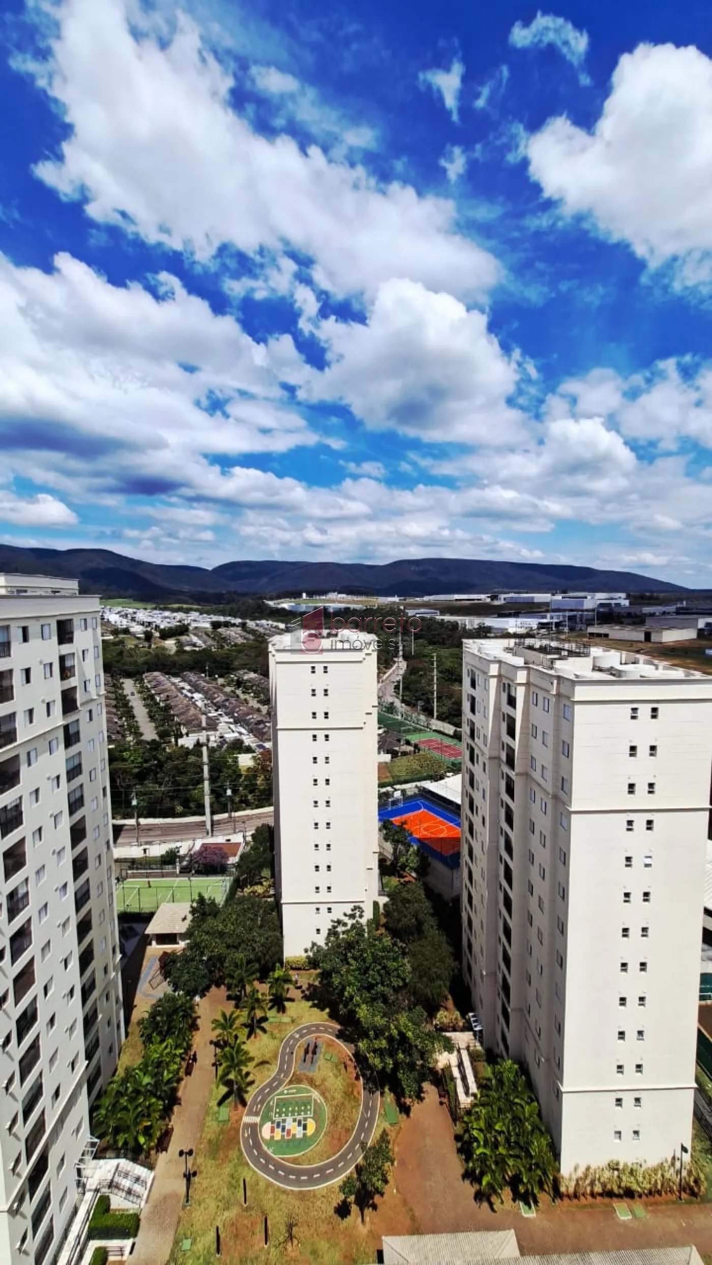 APARTAMENTO À VENDA NO CONDOMÍNIO ATMOSPHERA NATURAL LIVING – JARDIM ERMIDA I – JUNDIAÍ/SP