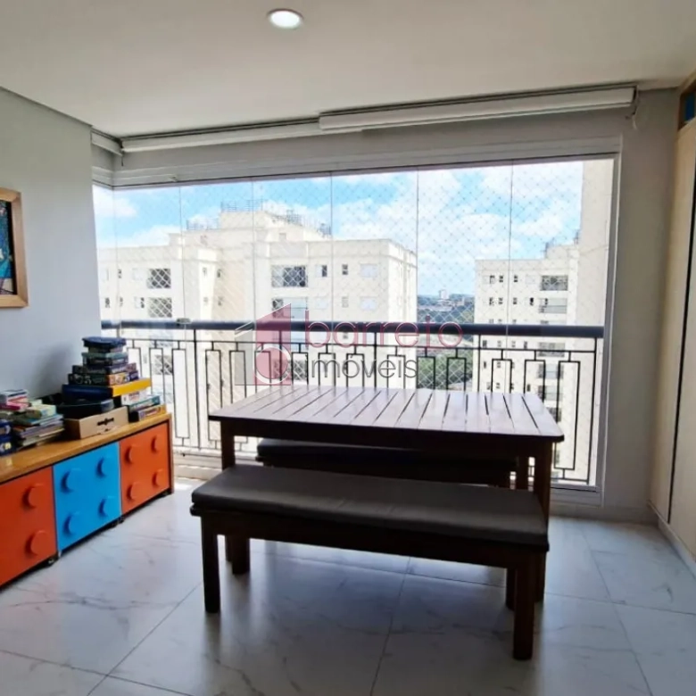 APARTAMENTO À VENDA NO CONDOMÍNIO ATMOSPHERA NATURAL LIVING – JARDIM ERMIDA I – JUNDIAÍ/SP