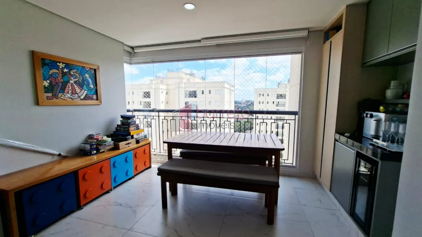 APARTAMENTO À VENDA NO CONDOMÍNIO ATMOSPHERA NATURAL LIVING – JARDIM ERMIDA I – JUNDIAÍ/SP