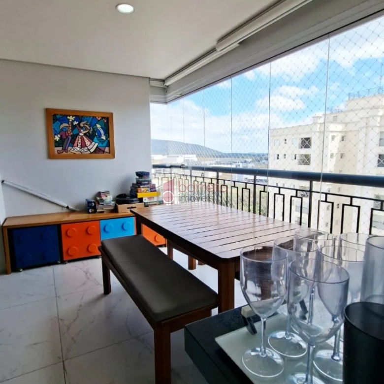 APARTAMENTO À VENDA NO CONDOMÍNIO ATMOSPHERA NATURAL LIVING – JARDIM ERMIDA I – JUNDIAÍ/SP