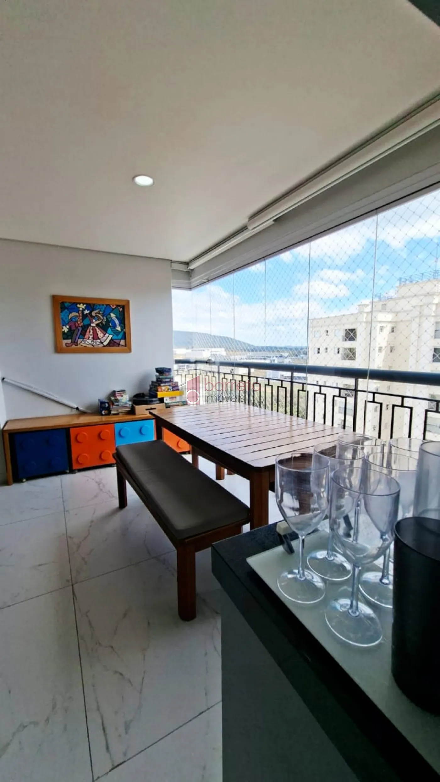 APARTAMENTO À VENDA NO CONDOMÍNIO ATMOSPHERA NATURAL LIVING – JARDIM ERMIDA I – JUNDIAÍ/SP