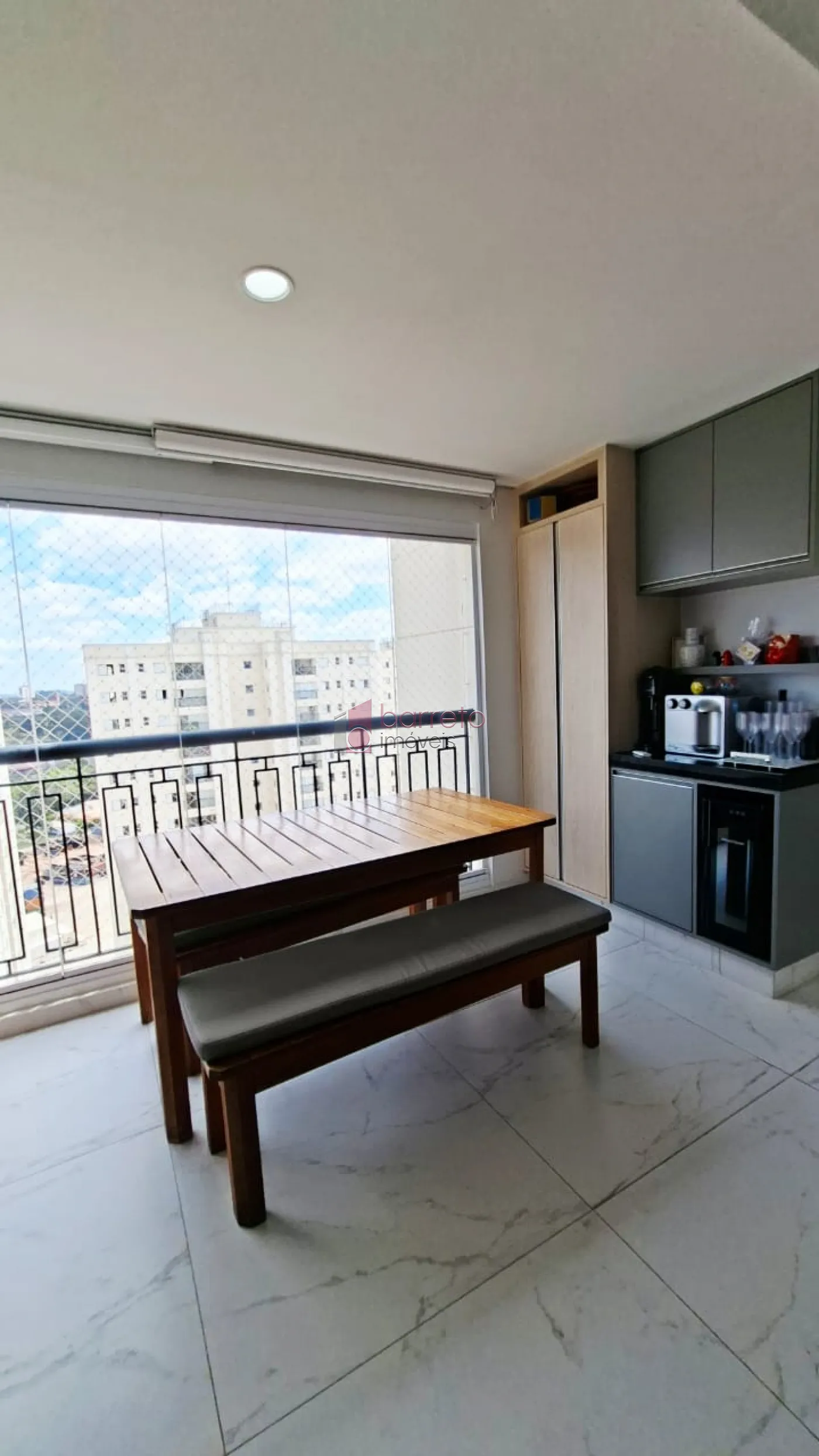 APARTAMENTO À VENDA NO CONDOMÍNIO ATMOSPHERA NATURAL LIVING – JARDIM ERMIDA I – JUNDIAÍ/SP