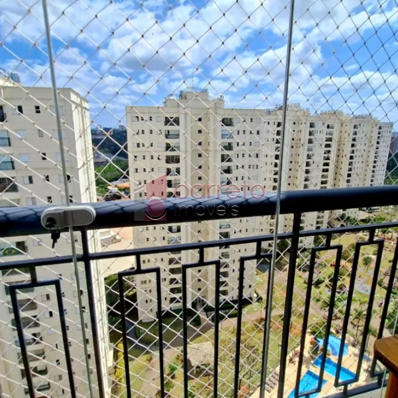 APARTAMENTO À VENDA NO CONDOMÍNIO ATMOSPHERA NATURAL LIVING – JARDIM ERMIDA I – JUNDIAÍ/SP