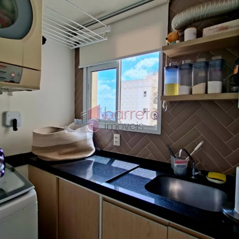 APARTAMENTO À VENDA NO CONDOMÍNIO ATMOSPHERA NATURAL LIVING – JARDIM ERMIDA I – JUNDIAÍ/SP