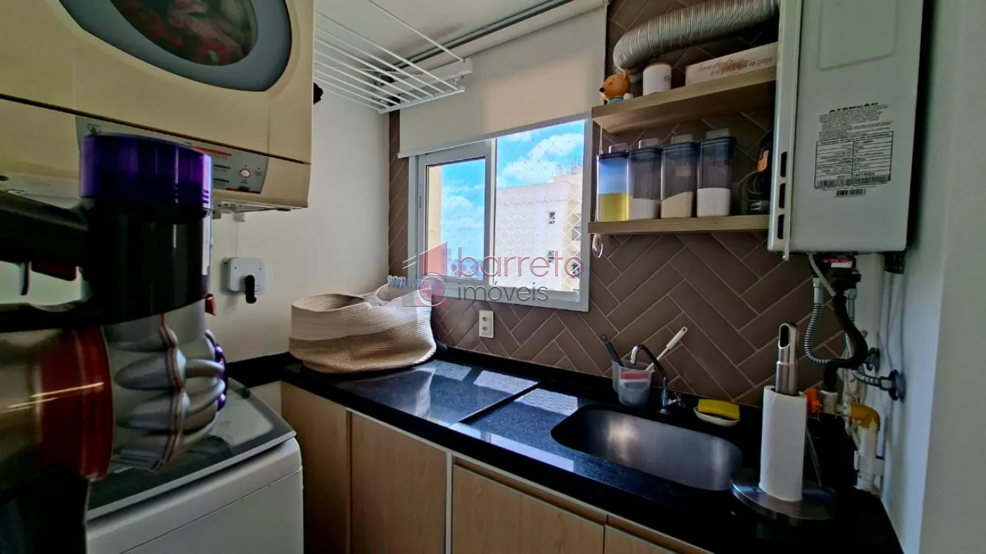APARTAMENTO À VENDA NO CONDOMÍNIO ATMOSPHERA NATURAL LIVING – JARDIM ERMIDA I – JUNDIAÍ/SP