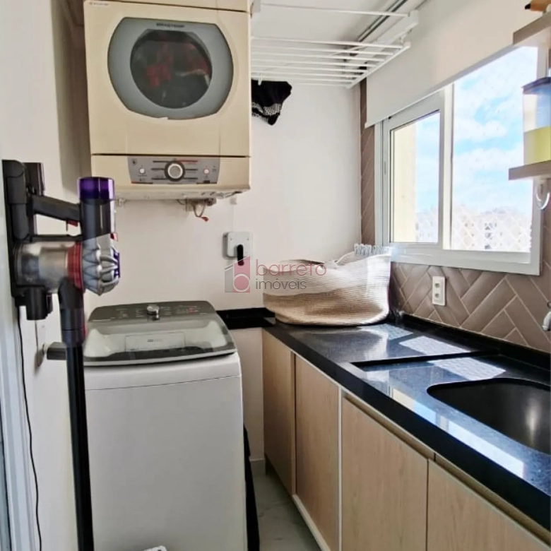 APARTAMENTO À VENDA NO CONDOMÍNIO ATMOSPHERA NATURAL LIVING – JARDIM ERMIDA I – JUNDIAÍ/SP