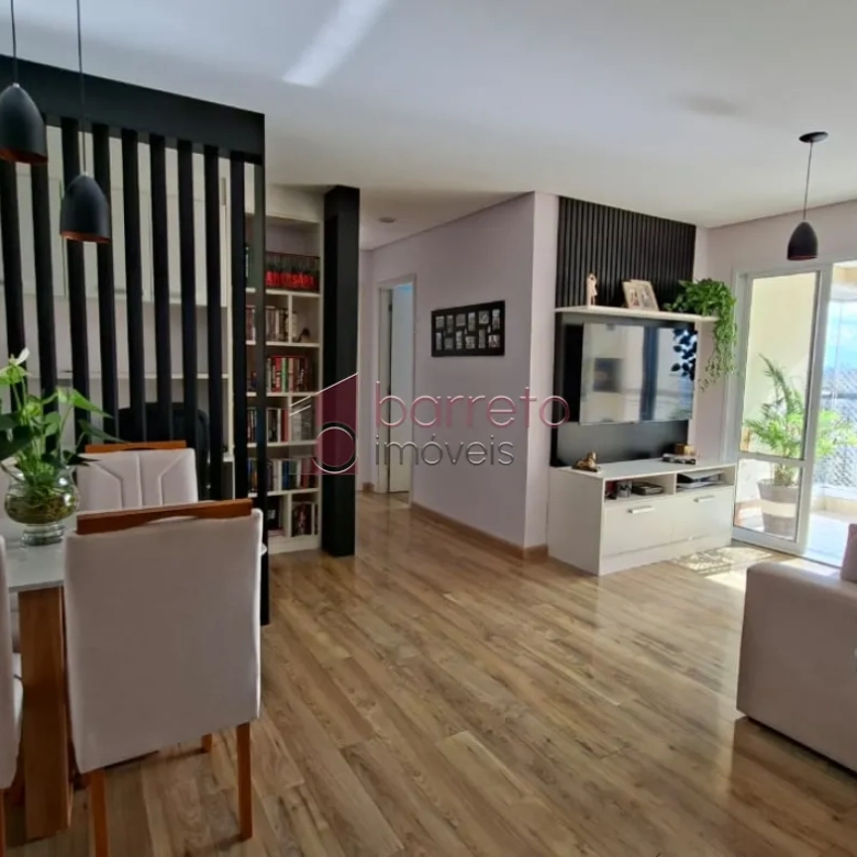 APARTAMENTO À VENDA NO CONDOMÍNIO ATMOSPHERA NATURAL LIVING – ELOY CHAVES – JUNDIAÍ/SP
