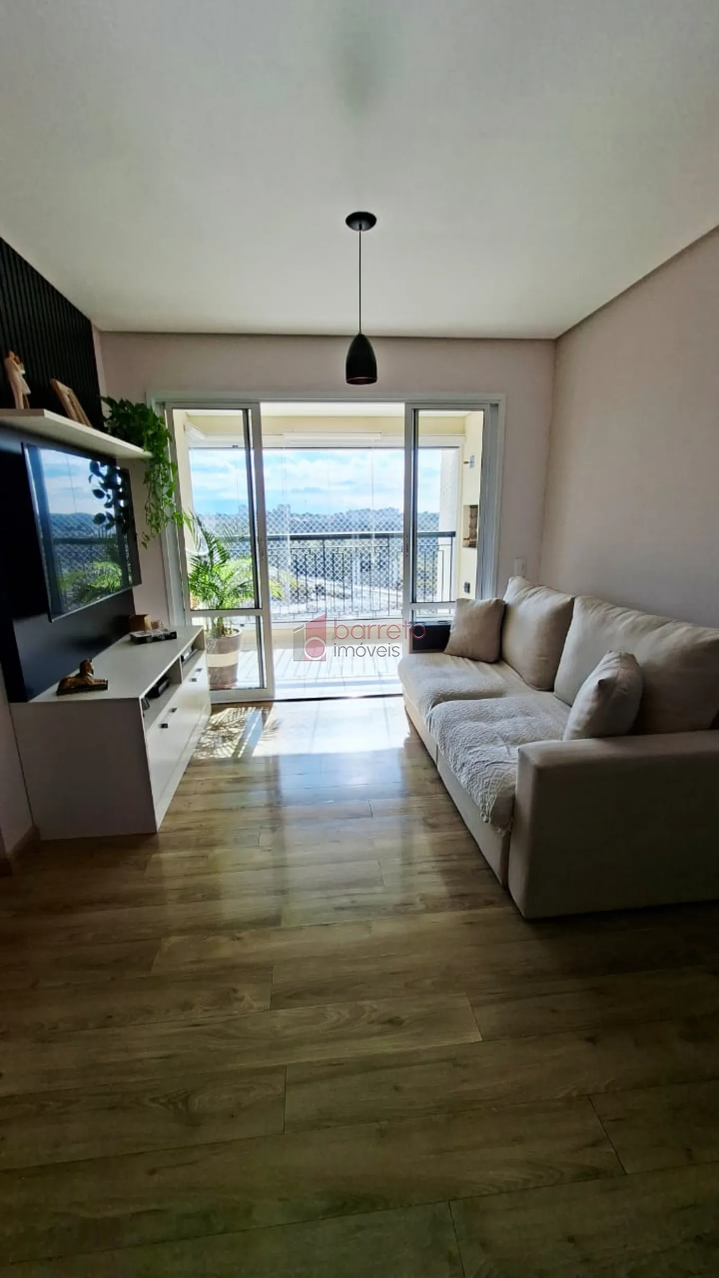 APARTAMENTO À VENDA NO CONDOMÍNIO ATMOSPHERA NATURAL LIVING – ELOY CHAVES – JUNDIAÍ/SP