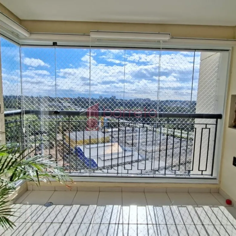 APARTAMENTO À VENDA NO CONDOMÍNIO ATMOSPHERA NATURAL LIVING – ELOY CHAVES – JUNDIAÍ/SP