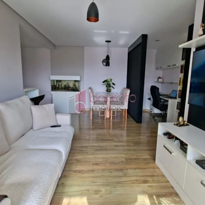 APARTAMENTO À VENDA NO CONDOMÍNIO ATMOSPHERA NATURAL LIVING – ELOY CHAVES – JUNDIAÍ/SP