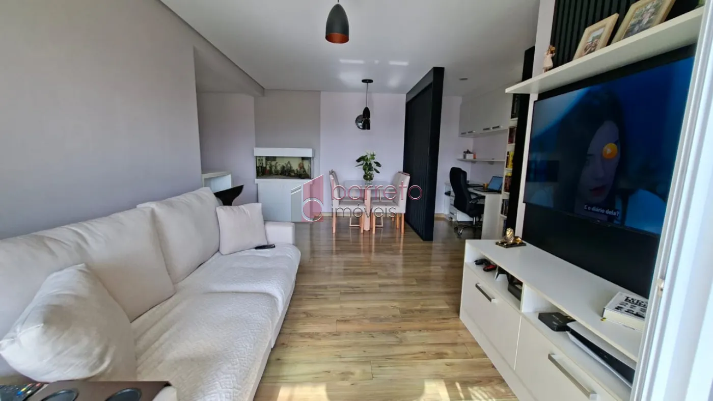 APARTAMENTO À VENDA NO CONDOMÍNIO ATMOSPHERA NATURAL LIVING – ELOY CHAVES – JUNDIAÍ/SP