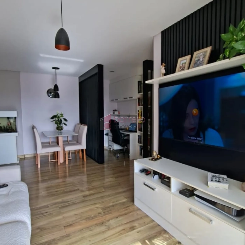 APARTAMENTO À VENDA NO CONDOMÍNIO ATMOSPHERA NATURAL LIVING – ELOY CHAVES – JUNDIAÍ/SP