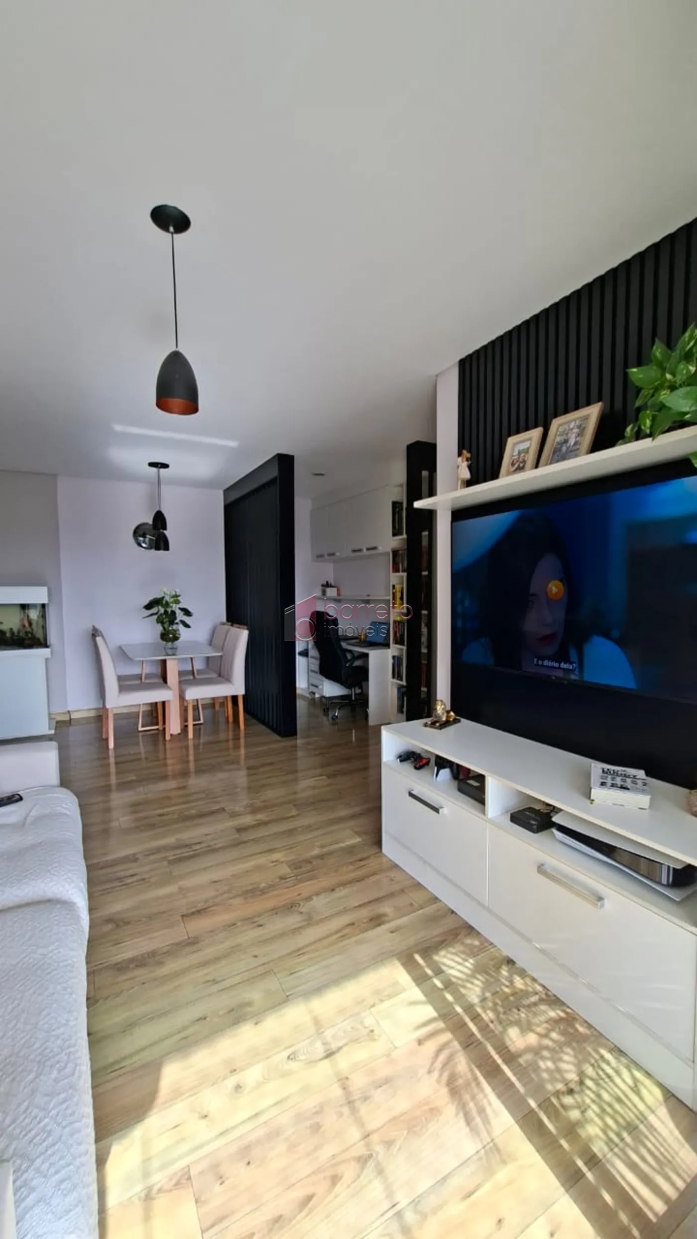 APARTAMENTO À VENDA NO CONDOMÍNIO ATMOSPHERA NATURAL LIVING – ELOY CHAVES – JUNDIAÍ/SP