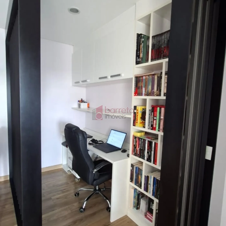 APARTAMENTO À VENDA NO CONDOMÍNIO ATMOSPHERA NATURAL LIVING – ELOY CHAVES – JUNDIAÍ/SP