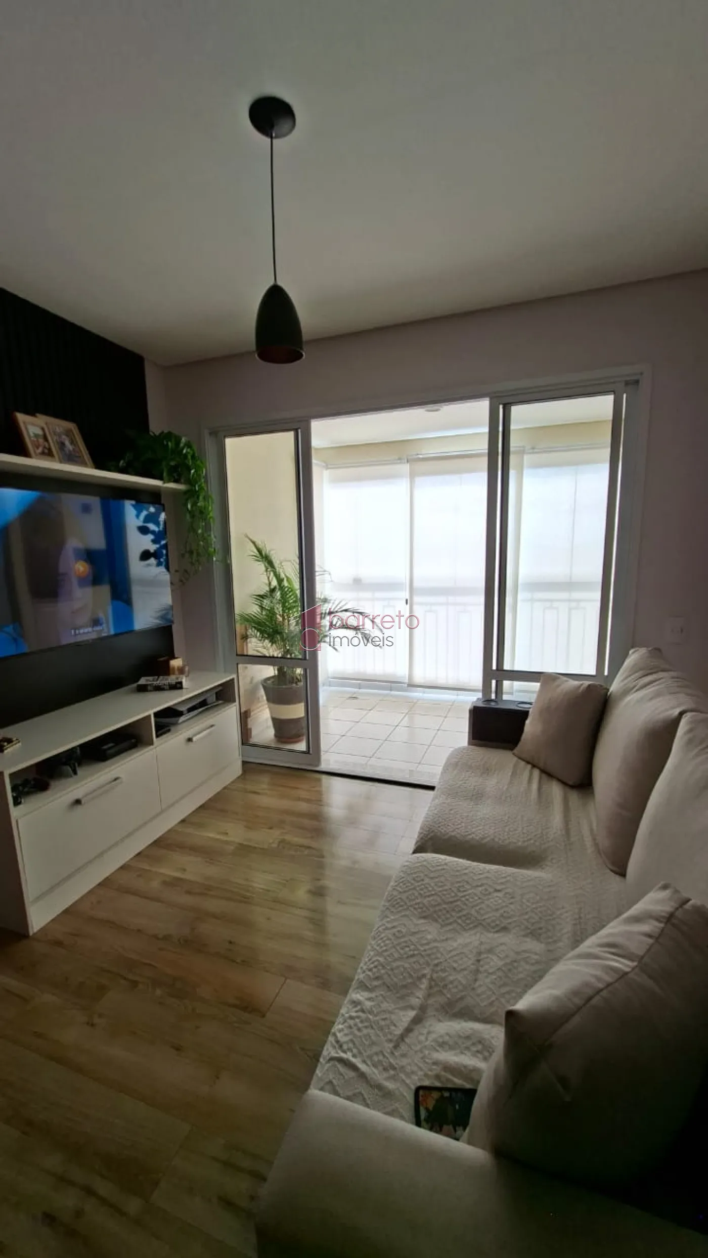 APARTAMENTO À VENDA NO CONDOMÍNIO ATMOSPHERA NATURAL LIVING – ELOY CHAVES – JUNDIAÍ/SP