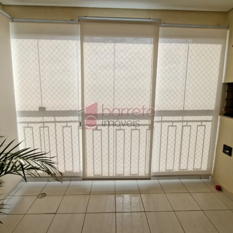 APARTAMENTO À VENDA NO CONDOMÍNIO ATMOSPHERA NATURAL LIVING – ELOY CHAVES – JUNDIAÍ/SP