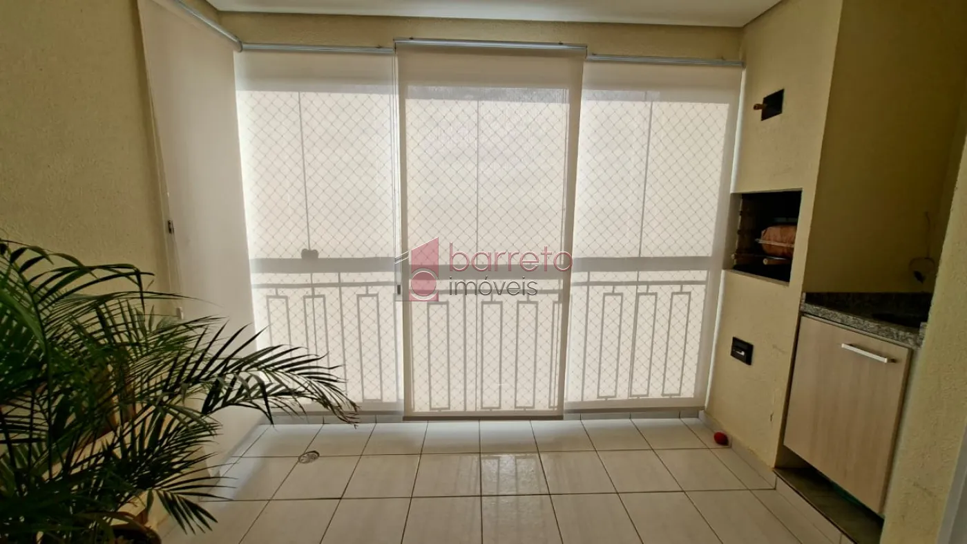 APARTAMENTO À VENDA NO CONDOMÍNIO ATMOSPHERA NATURAL LIVING – ELOY CHAVES – JUNDIAÍ/SP