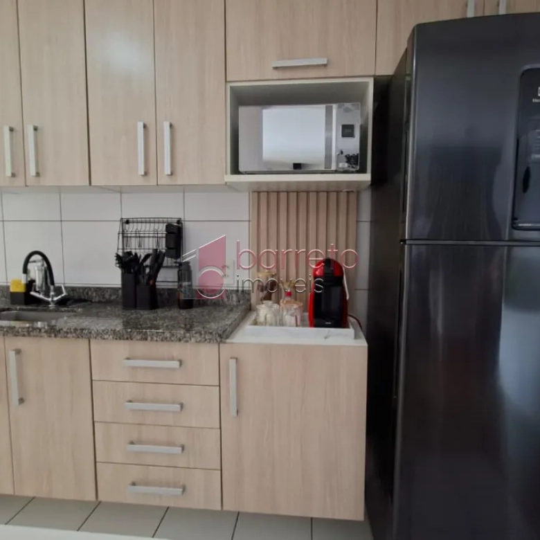 APARTAMENTO À VENDA NO CONDOMÍNIO ATMOSPHERA NATURAL LIVING – ELOY CHAVES – JUNDIAÍ/SP