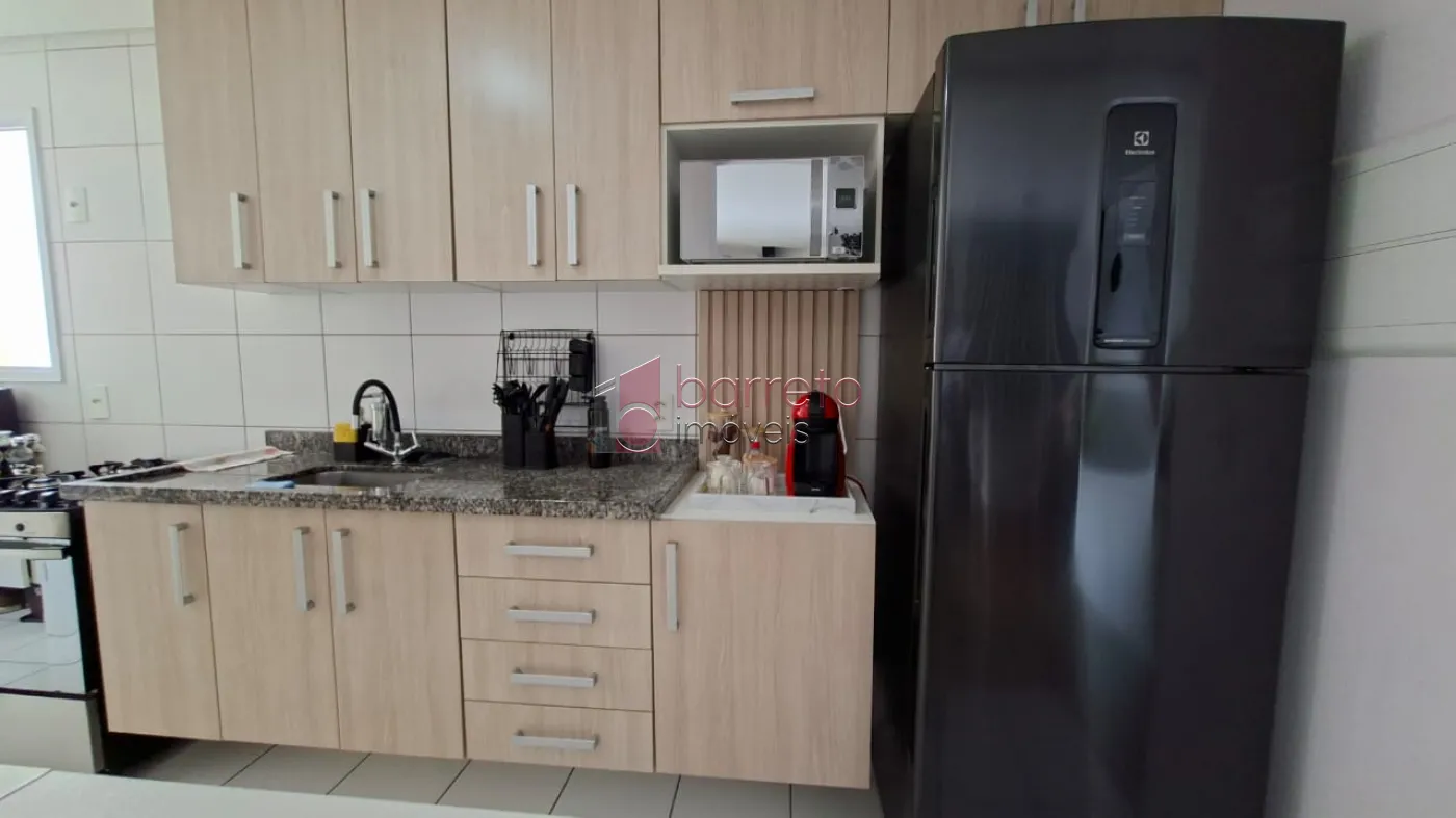 APARTAMENTO À VENDA NO CONDOMÍNIO ATMOSPHERA NATURAL LIVING – ELOY CHAVES – JUNDIAÍ/SP