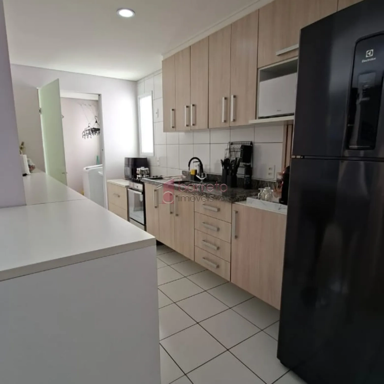 APARTAMENTO À VENDA NO CONDOMÍNIO ATMOSPHERA NATURAL LIVING – ELOY CHAVES – JUNDIAÍ/SP