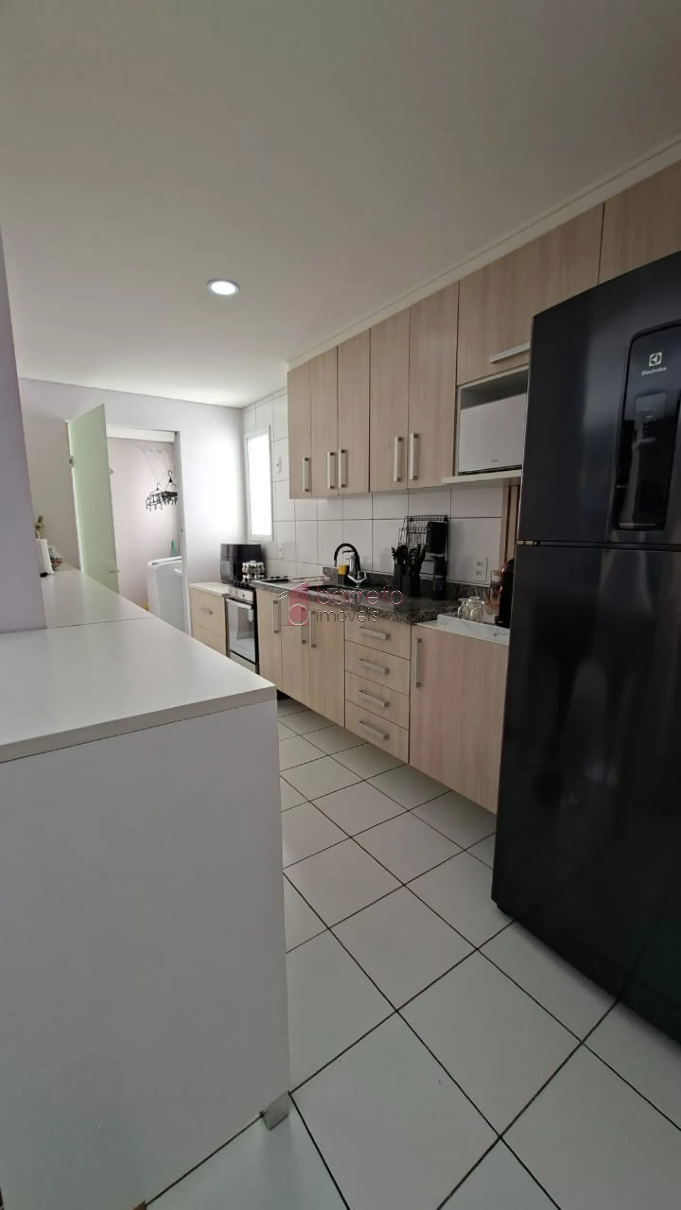 APARTAMENTO À VENDA NO CONDOMÍNIO ATMOSPHERA NATURAL LIVING – ELOY CHAVES – JUNDIAÍ/SP