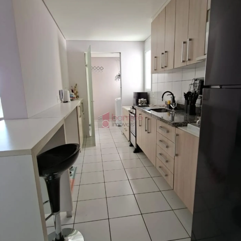 APARTAMENTO À VENDA NO CONDOMÍNIO ATMOSPHERA NATURAL LIVING – ELOY CHAVES – JUNDIAÍ/SP