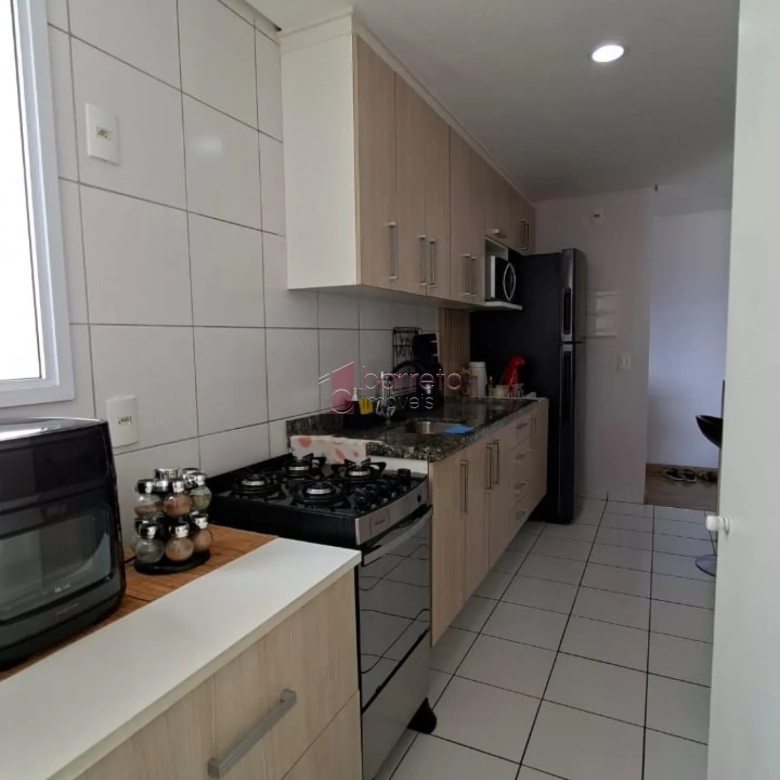 APARTAMENTO À VENDA NO CONDOMÍNIO ATMOSPHERA NATURAL LIVING – ELOY CHAVES – JUNDIAÍ/SP