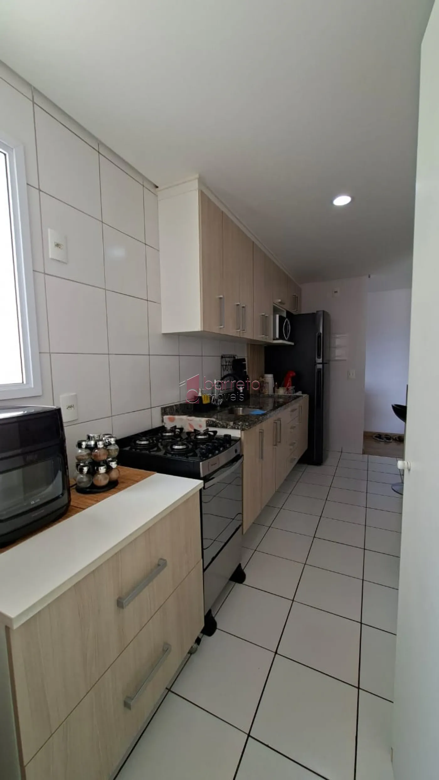 APARTAMENTO À VENDA NO CONDOMÍNIO ATMOSPHERA NATURAL LIVING – ELOY CHAVES – JUNDIAÍ/SP