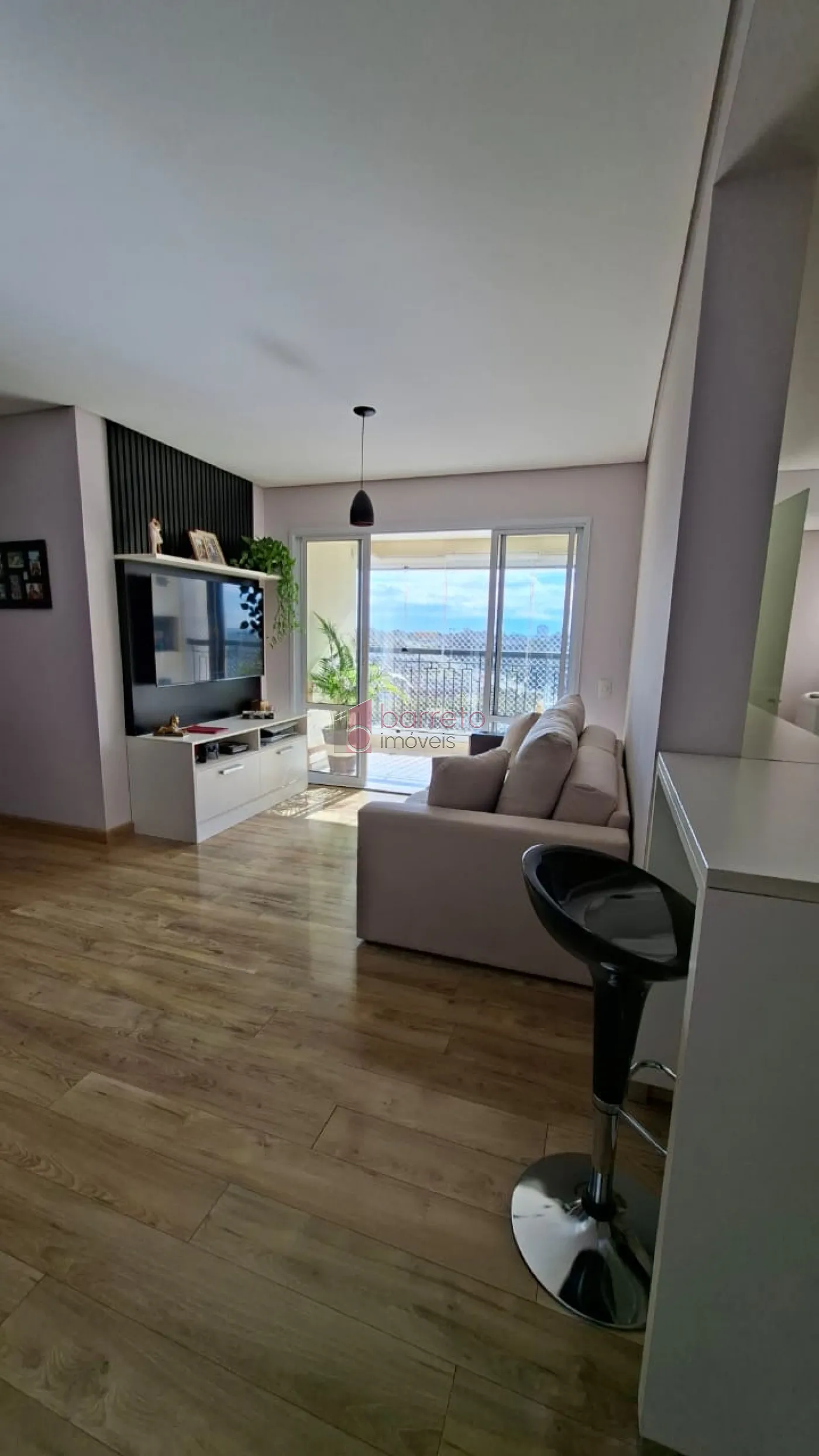 APARTAMENTO À VENDA NO CONDOMÍNIO ATMOSPHERA NATURAL LIVING – ELOY CHAVES – JUNDIAÍ/SP