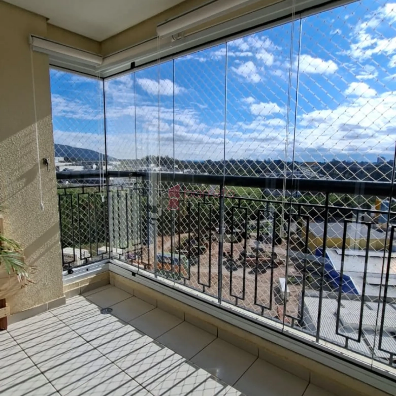 APARTAMENTO À VENDA NO CONDOMÍNIO ATMOSPHERA NATURAL LIVING – ELOY CHAVES – JUNDIAÍ/SP