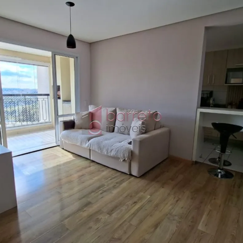 APARTAMENTO À VENDA NO CONDOMÍNIO ATMOSPHERA NATURAL LIVING – ELOY CHAVES – JUNDIAÍ/SP
