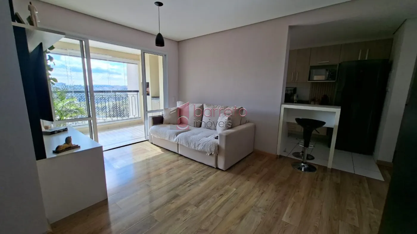 APARTAMENTO À VENDA NO CONDOMÍNIO ATMOSPHERA NATURAL LIVING – ELOY CHAVES – JUNDIAÍ/SP